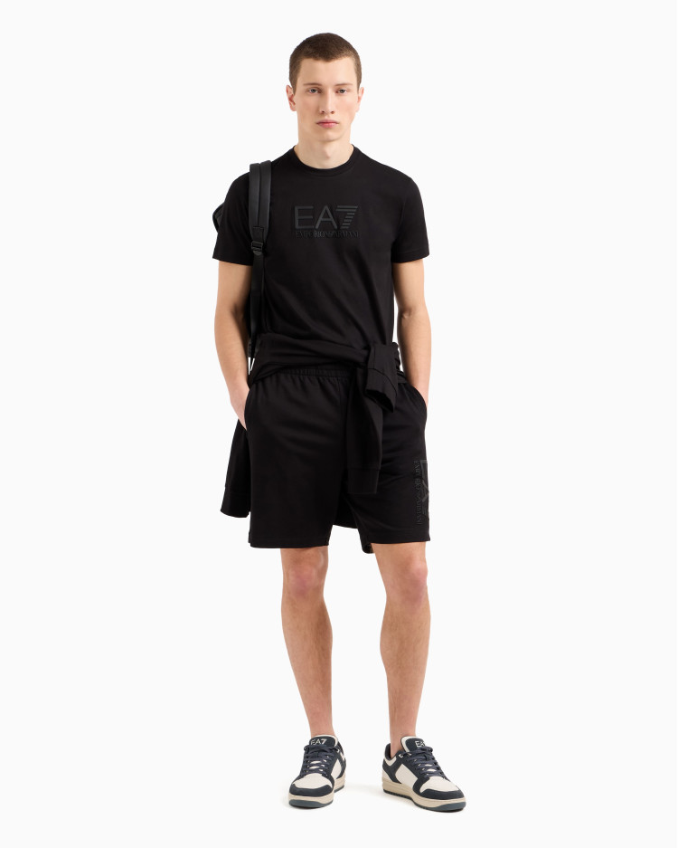 Футболка Regular fit для мужчин (478663), цвет Черный - №3