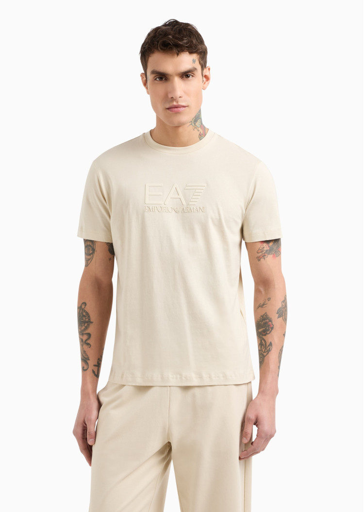 Футболка Regular Fit для мужчин (478664), цвет Бежевый - №2