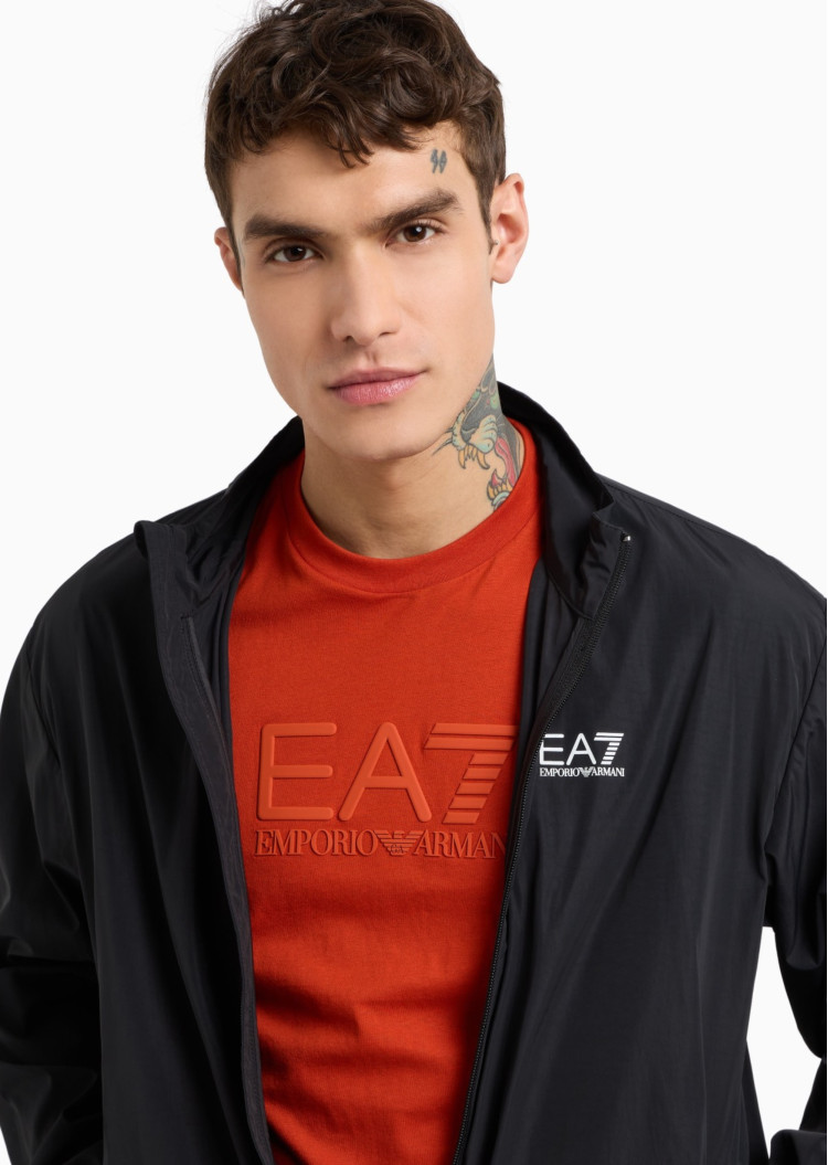 Футболка Regular fit для мужчин (478665), цвет Оранжевый - №5