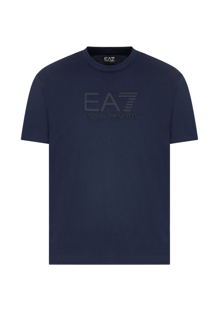Футболка Regular fit для мужчин (478666), цвет Синий - №1