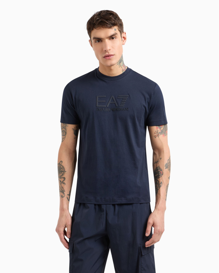 Футболка Regular Fit для мужчин (478666), цвет Синий - №2