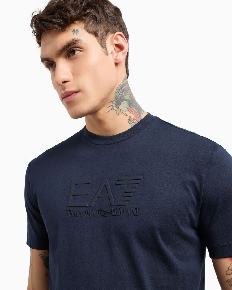 Футболка Regular fit для мужчин (478666), цвет Синий - №5