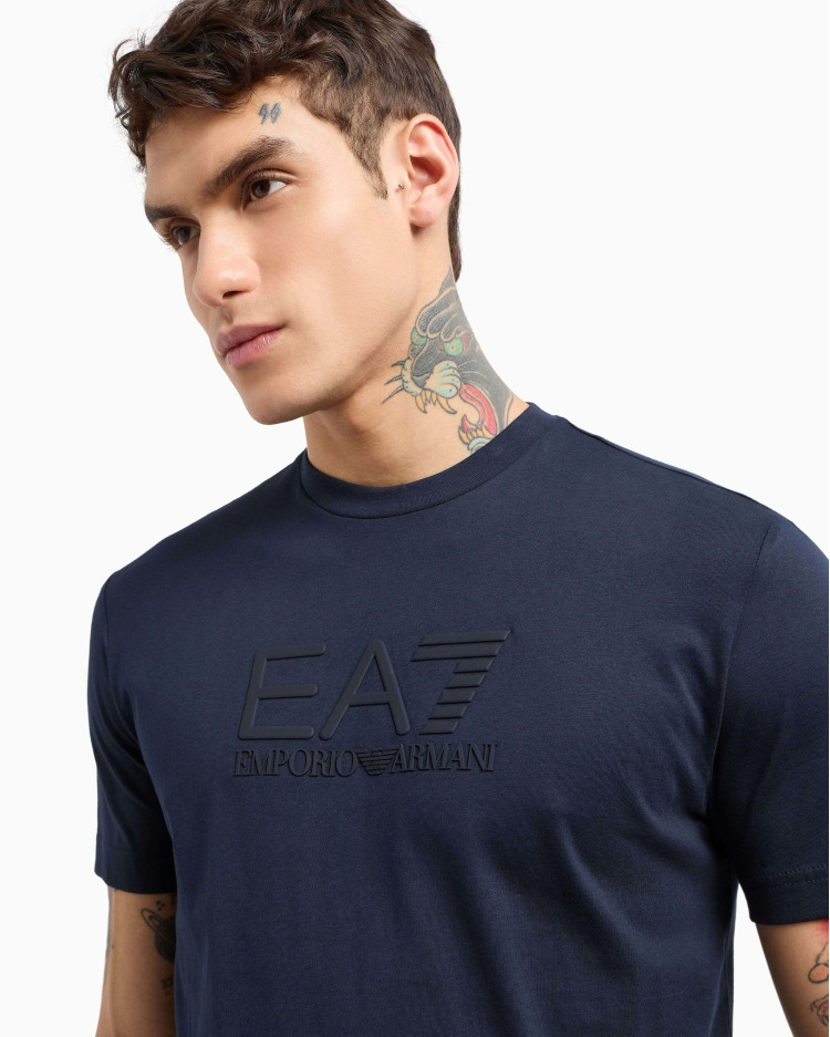 Футболка Regular Fit для мужчин (478666), цвет Синий - №5