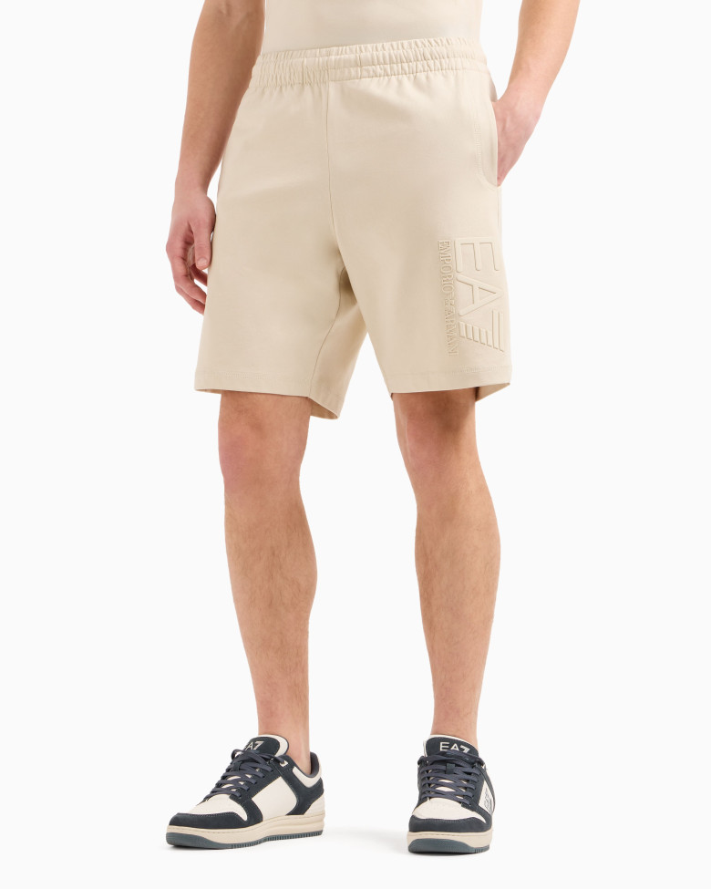 Шорты Regular Fit: классический крой, средняя свобода движений.