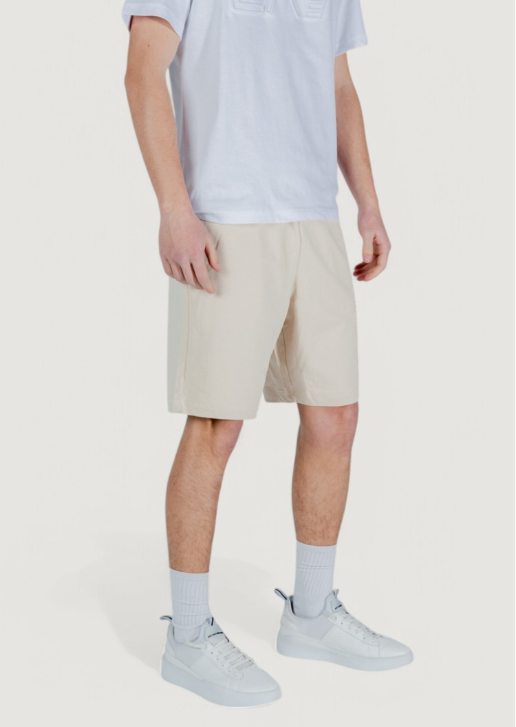 Шорты Regular Fit для мужчин (478667), цвет Молочный - №3