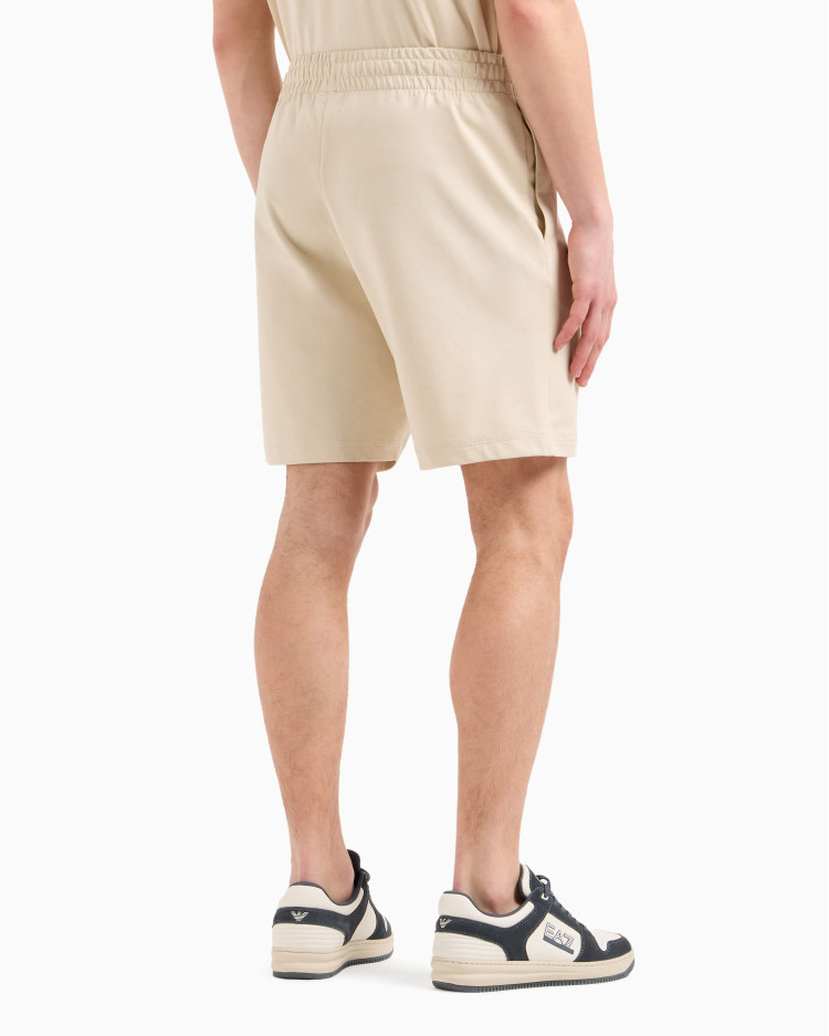 Шорти Regular fit для чоловіків (478667), колір Молочний - №4