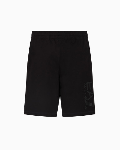 Шорты Regular Fit: классический крой, средняя свобода движений.