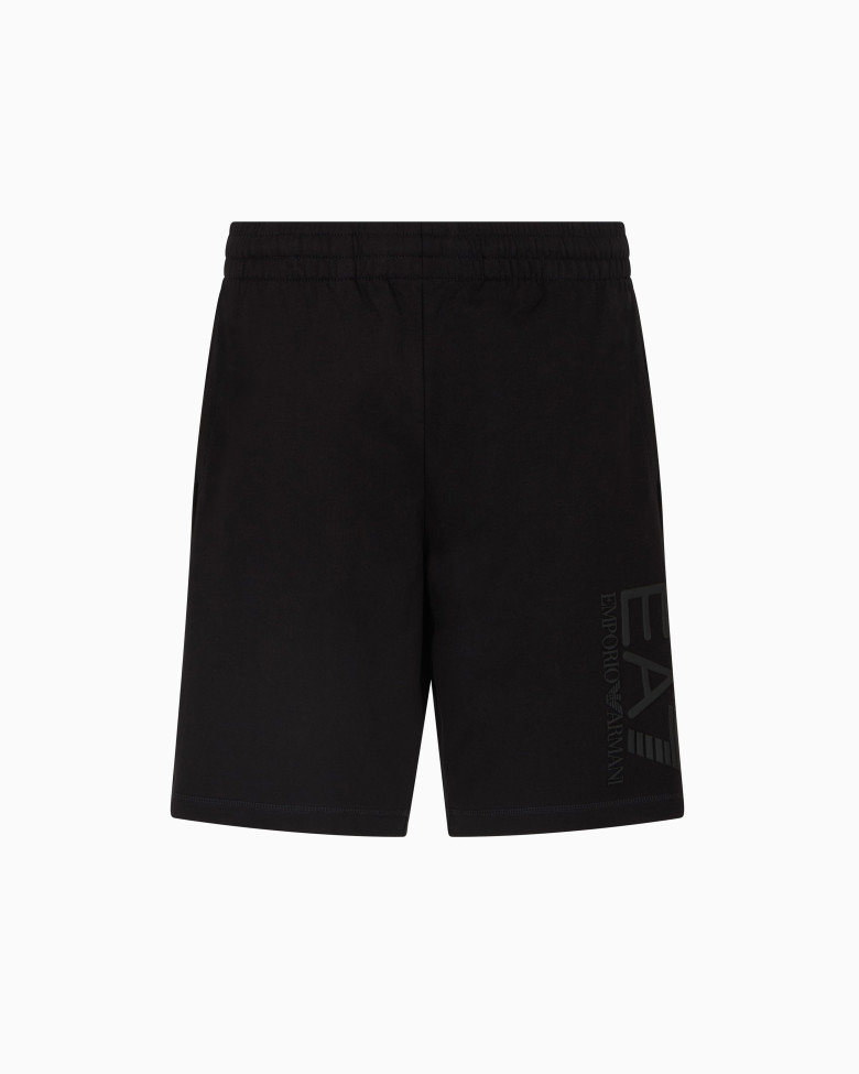 Шорты Regular Fit: классический крой, средняя свобода движений.