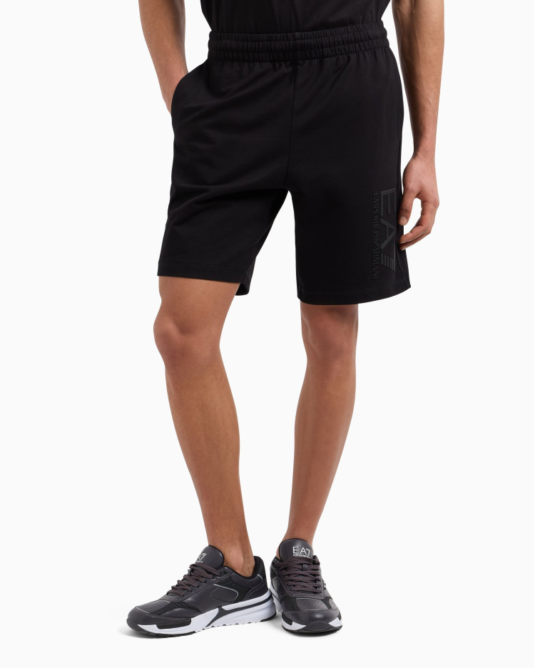 Шорты Regular Fit для мужчин (478669), цвет Черный - №2