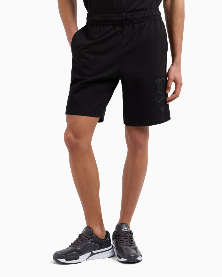 Шорты Regular Fit: классический крой, средняя свобода движений.