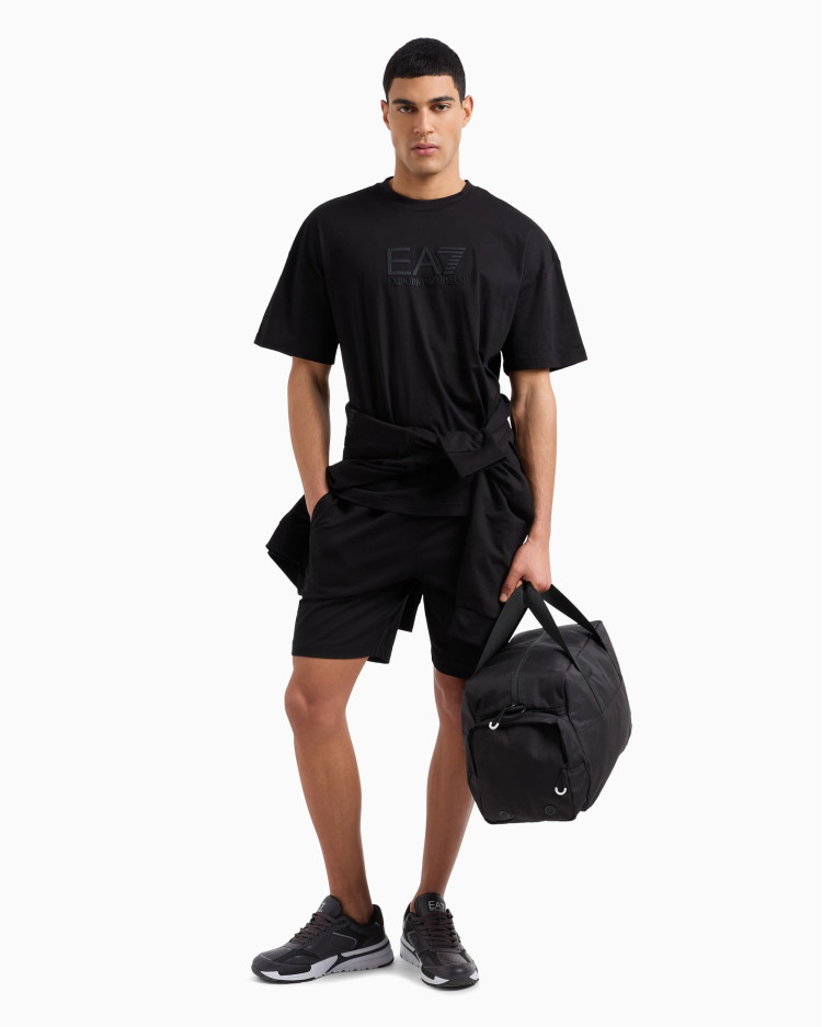 Шорты Regular Fit для мужчин (478669), цвет Черный - №3