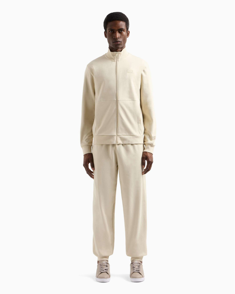 Спортивный костюм Regular Fit для мужчин (478670), цвет Молочный - №2