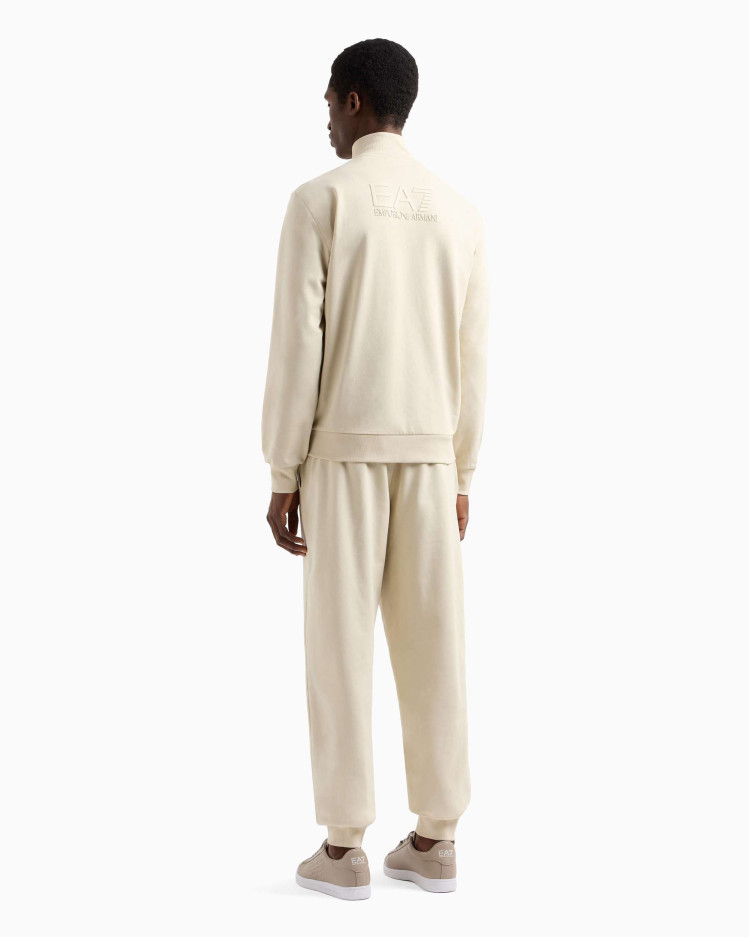 Спортивный костюм Regular Fit для мужчин (478670), цвет Молочный - №4