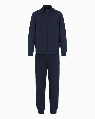 Спортивний костюм Regular Fit: класичний крій, середня свобода рухів.