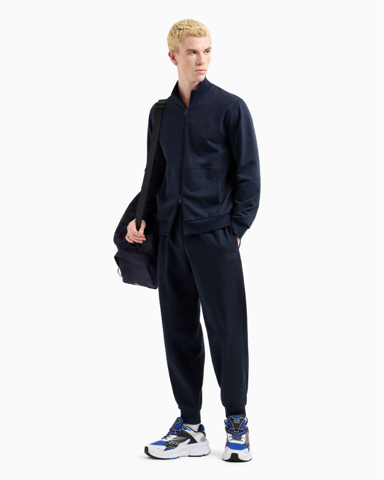 Спортивний костюм Regular Fit для чоловіків (478671), колір Синій - №3