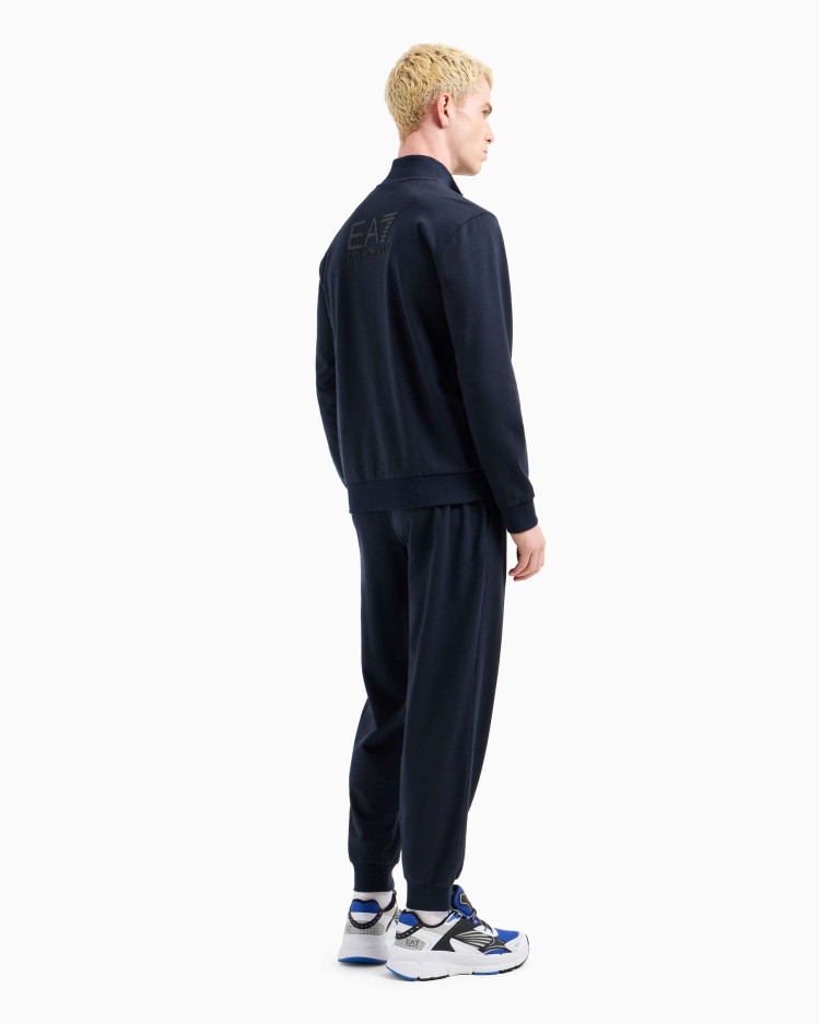Спортивний костюм Regular Fit для чоловіків (478671), колір Синій - №4