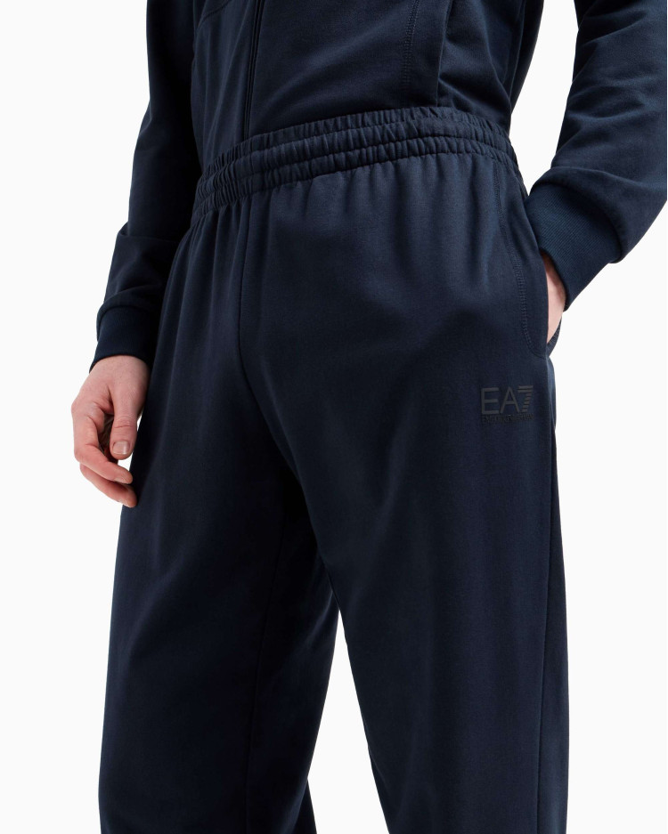 Спортивний костюм Regular Fit для чоловіків (478671), колір Синій - №5