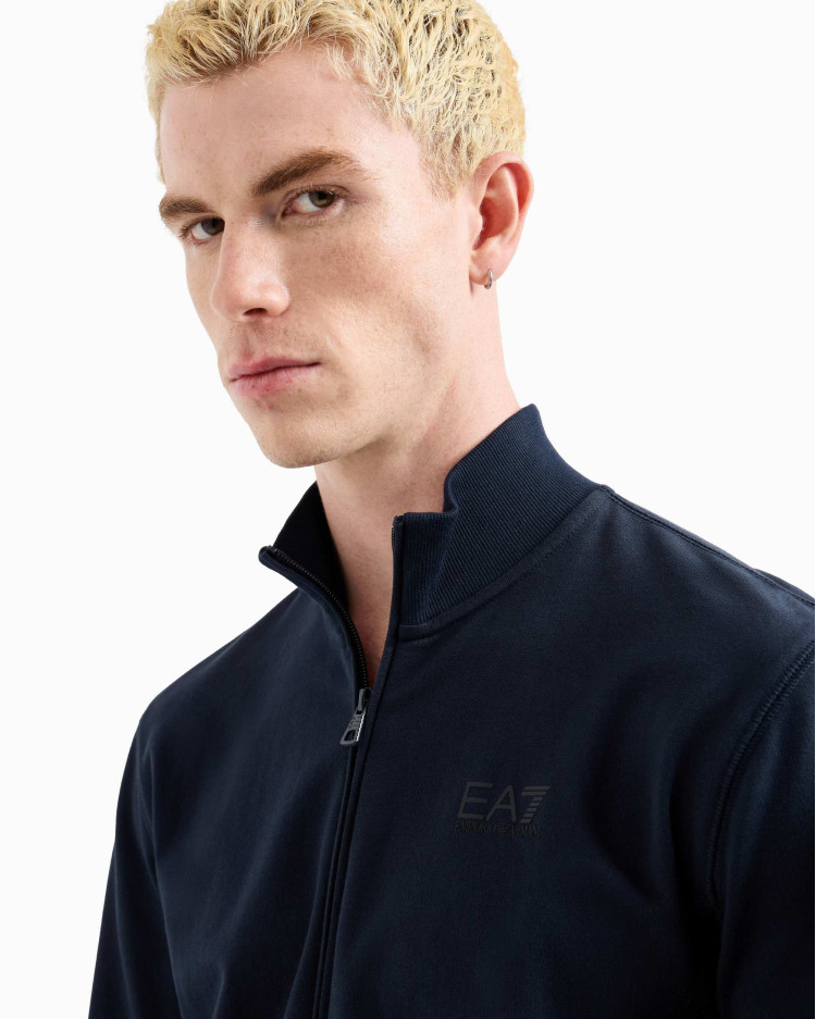 Спортивний костюм Regular Fit для чоловіків (478671), колір Синій - №6