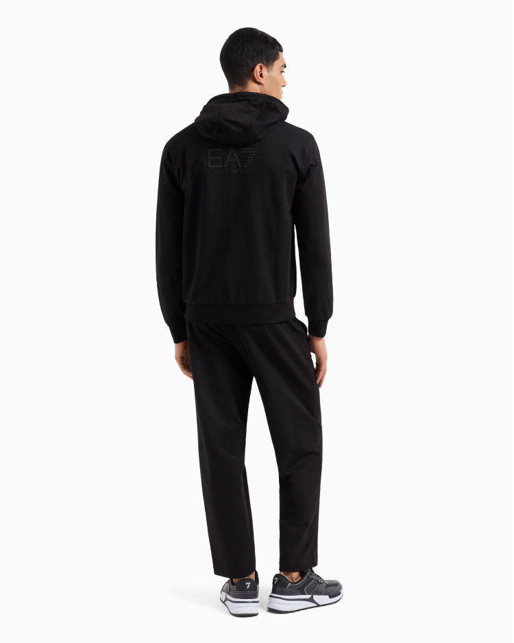 Спортивний костюм Regular fit для чоловіків (478672), колір Чорний - №3
