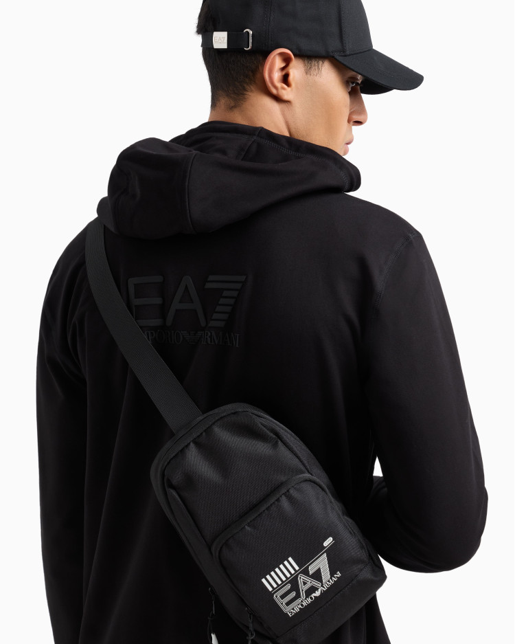 Спортивний костюм Regular fit для чоловіків (478672), колір Чорний - №4