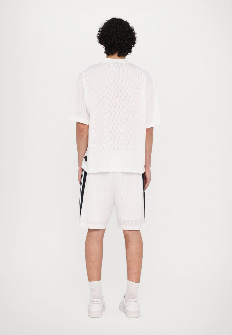 Футболка Relaxed Fit для чоловіків (478673), колір Білий - №4