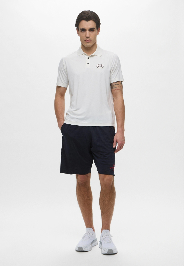 Шорти Relaxed fit для чоловіків (478675), колір Синій - №3