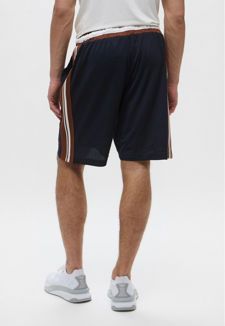 Шорти Relaxed fit для чоловіків (478675), колір Синій - №4