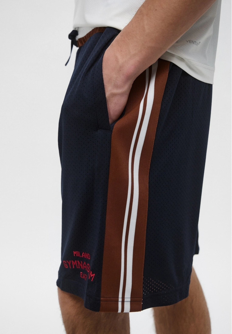 Шорты Relaxed Fit — фото 5