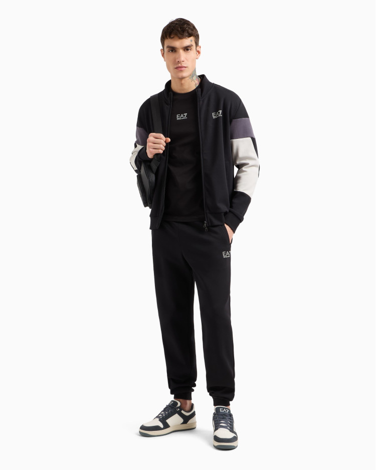 Футболка Regular Fit для мужчин (478677), цвет Черный - №3