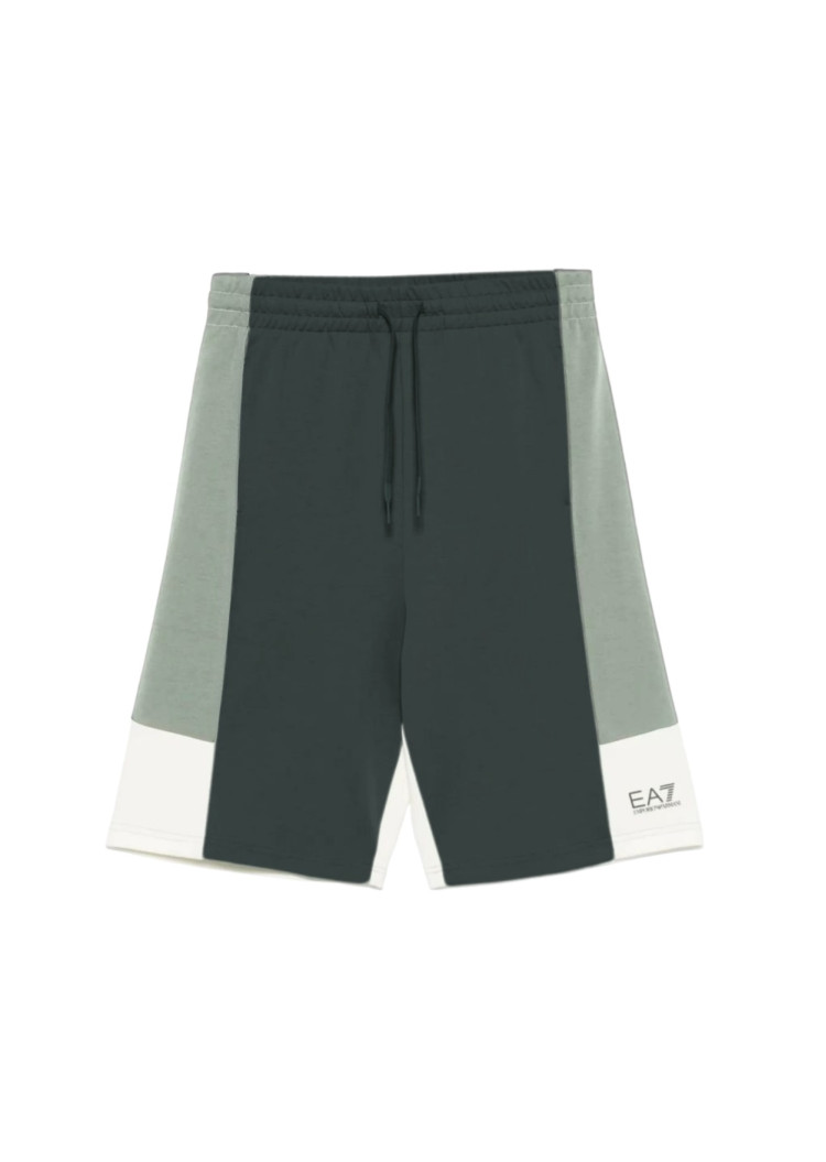 Шорты Regular fit для мужчин (478678), цвет Оливковый - №1