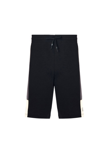 Шорты Regular Fit: классический крой, средняя свобода движений.
