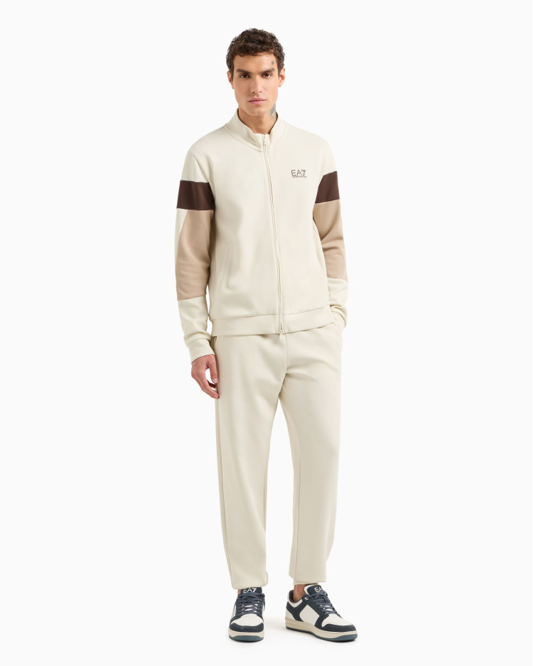 Спортивний костюм Regular fit для чоловіків (478680), колір Бежевий - №2