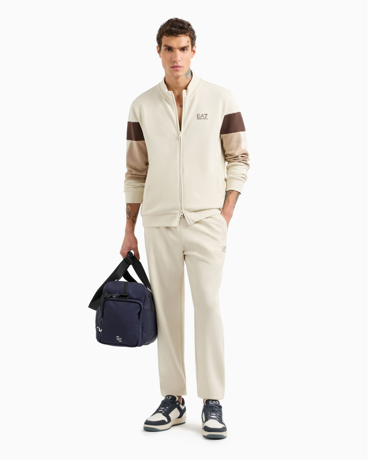 Спортивний костюм Regular fit для чоловіків (478680), колір Бежевий - №3