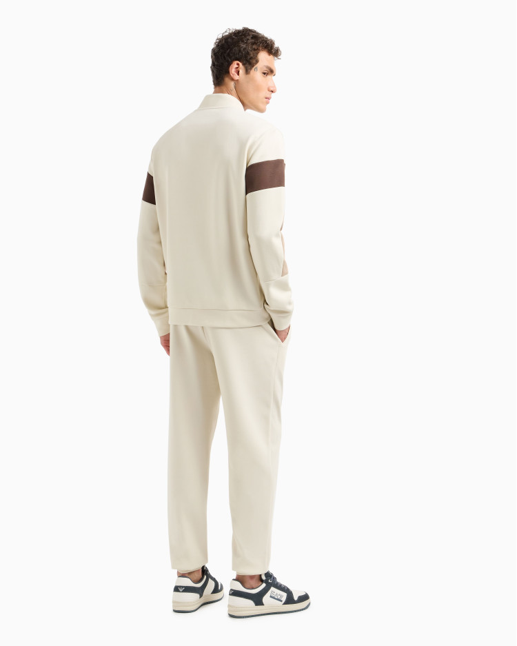 Спортивний костюм Regular fit для чоловіків (478680), колір Бежевий - №4