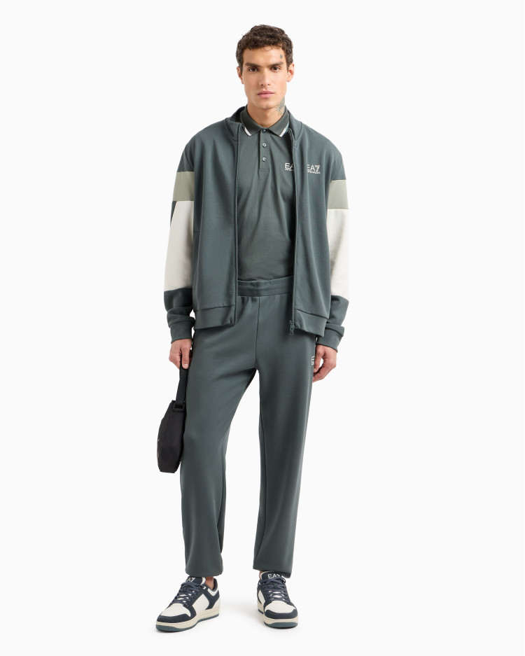 Спортивний костюм Regular fit для чоловіків (478681), колір Зелений - №3
