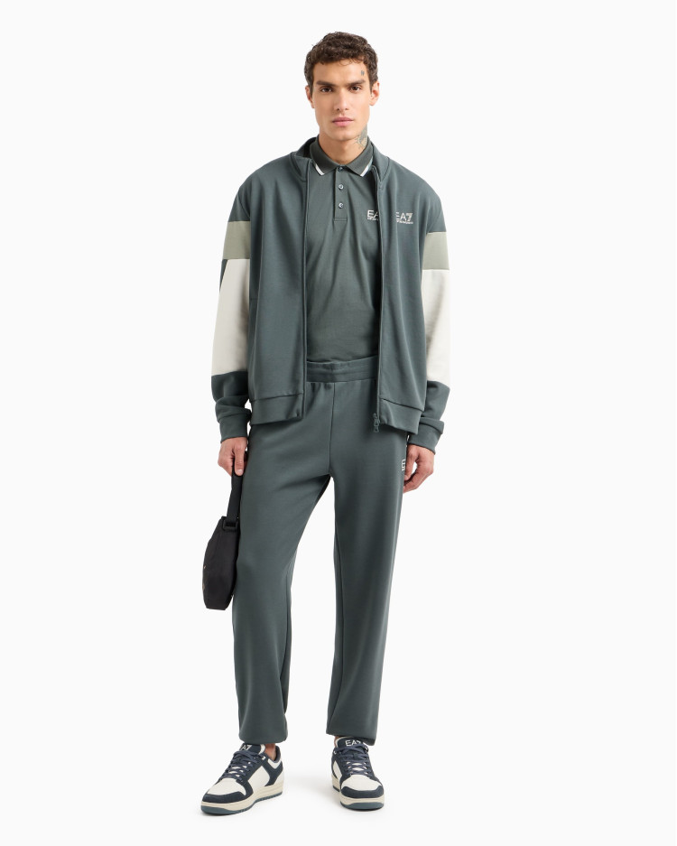 Спортивный костюм Regular Fit для мужчин (478681), цвет Зеленый - №3