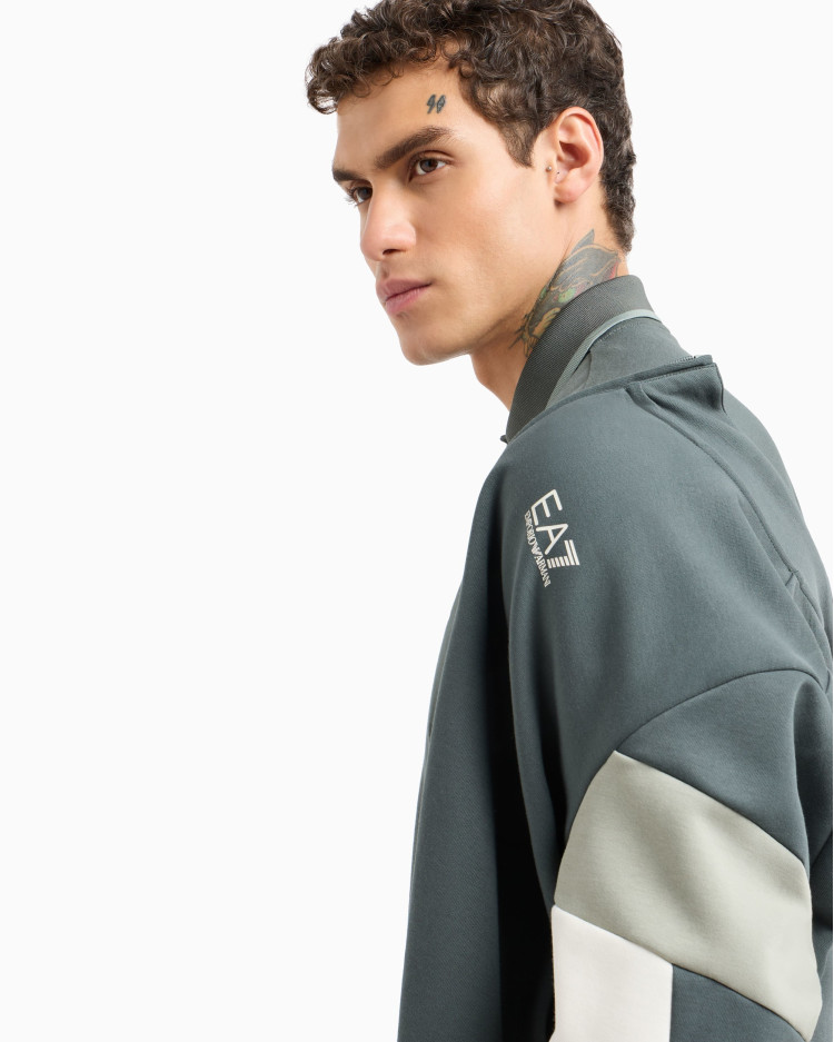 Спортивный костюм Regular Fit для мужчин (478681), цвет Зеленый - №6