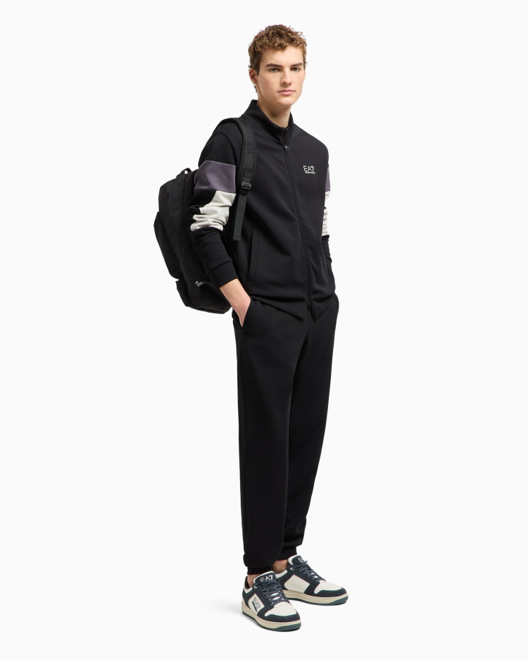 Спортивный костюм Regular Fit для мужчин (478682), цвет Черный - №3