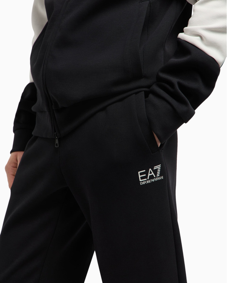 Спортивный костюм Regular Fit для мужчин (478682), цвет Черный - №5