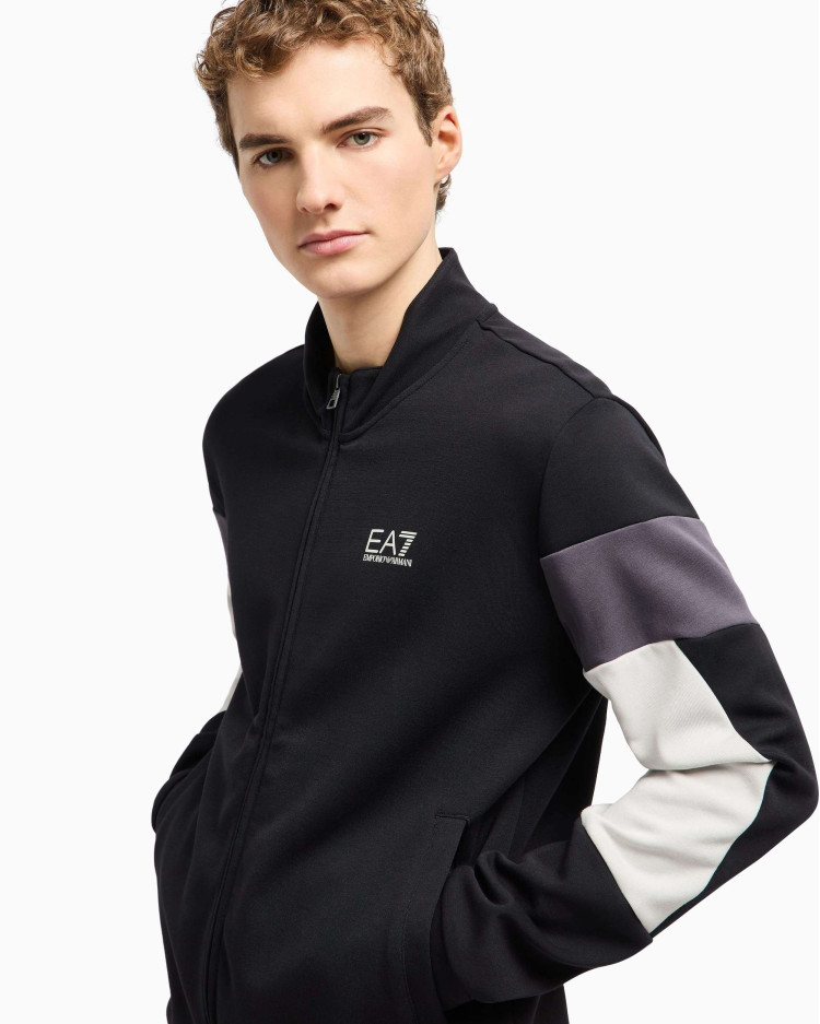 Спортивный костюм Regular Fit для мужчин (478682), цвет Черный - №6