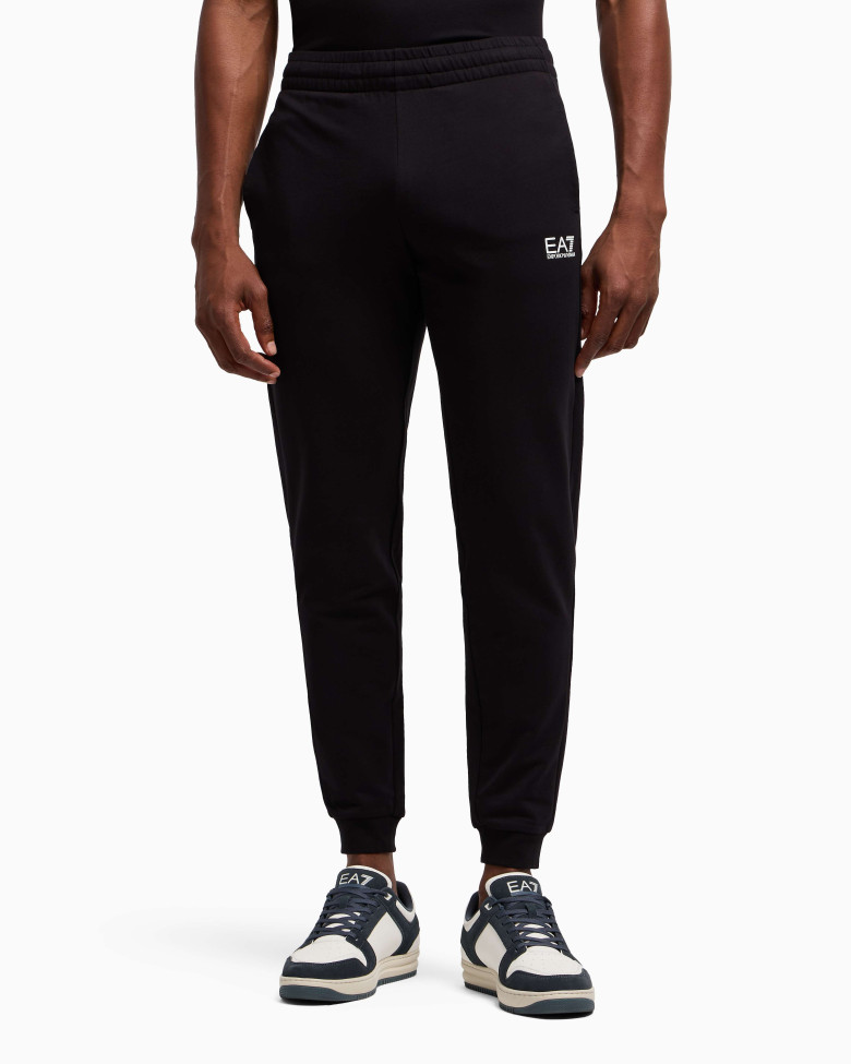 Спортивні брюки Regular Fit: класичний крій, середня свобода рухів. Висока