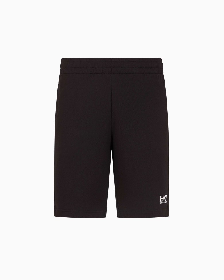 Шорты Regular Fit: классический крой, средняя свобода движений.