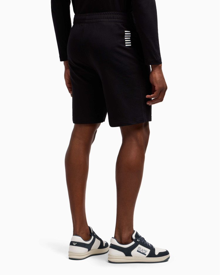 Шорти Regular fit для чоловіків (478689), колір Чорний - №4