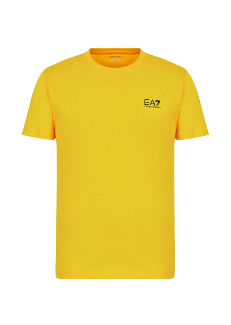 Футболка Regular fit для мужчин (478691), цвет Желтый - №1