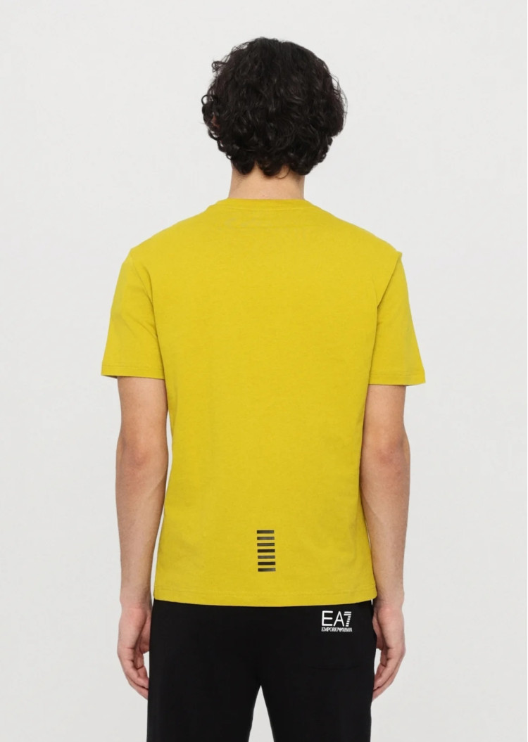Футболка Regular Fit для чоловіків (478691), колір Жовтий - №3