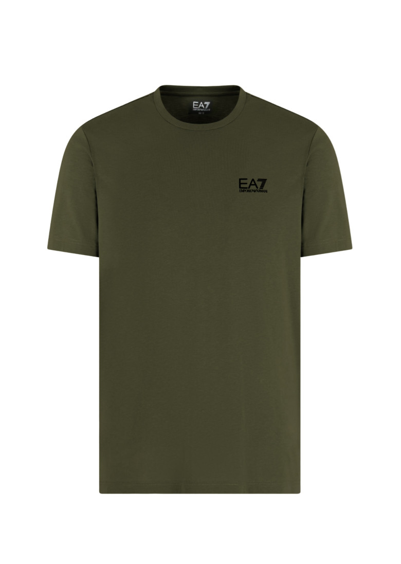 Футболка Regular Fit: класичний крій, середня свобода рухів.
