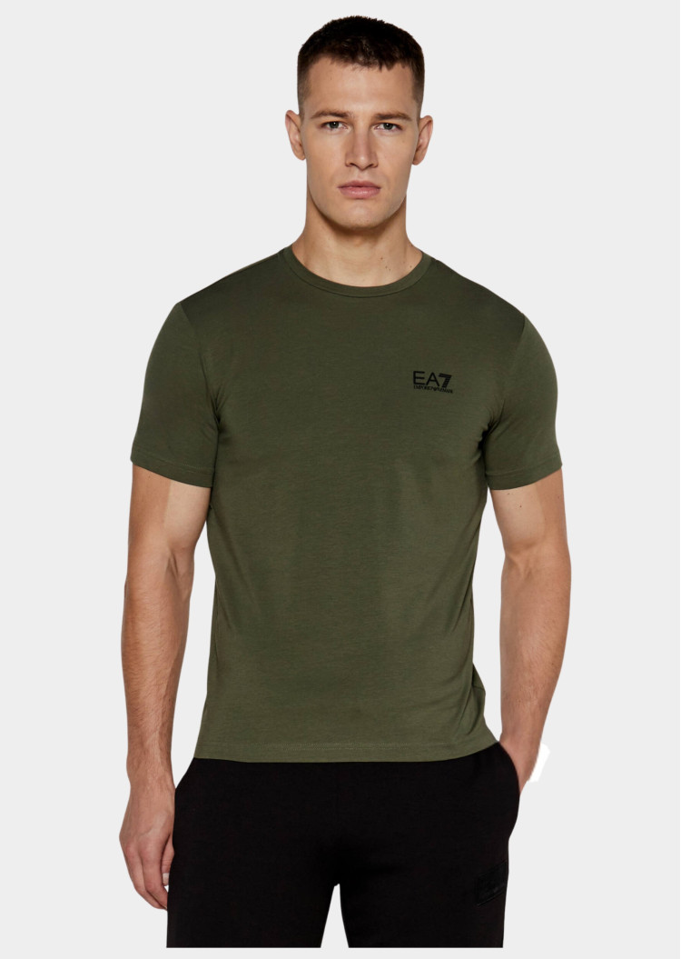 Футболка Regular fit для мужчин (478693), цвет Коричневый - №2