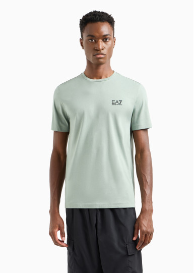 Футболка Regular Fit: класичний крій, середня свобода рухів.