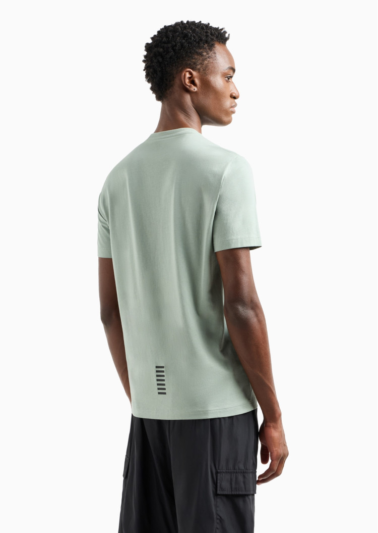 Футболка Regular Fit для чоловіків (478694), колір Зелений - №4