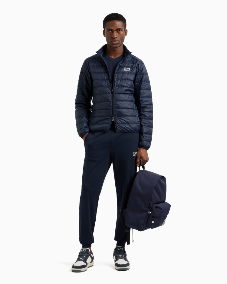 Футболка Slim fit для мужчин (478696), цвет Синий - №3